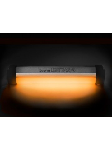 Lampa cort cu telecomanda LightBar - Delphin